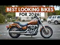 12 Best Looking Motorcycles 2026