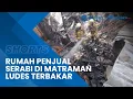Download Lagu Rumah Penjual Serabi di Matraman Ludes Terbakar, Kerugian Ditaksir Capai Rp 200 Juta