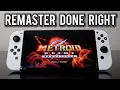 Metroid Prime Remastered is a Masterpiece G