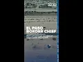 El Paso Border Chief Black wall paint just one piece of bigger border security shift