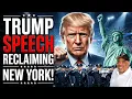 Trump Rally With New York Police Department Todd Blanche And Kash Patel To Speak More News