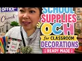 No Time to DIY Ready-Made Classroom Decorations for Teachers
