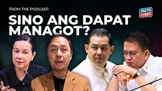 Kung unconstitutional ang 2024 at 2025 budget, sino mananagot?