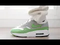 Patta s 20th Anniversary Air Max 1 Chlorophyll 2024 Quick Review Sizing On Foot