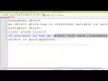 Anonymous object in java with practical pashto language