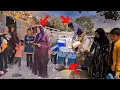 Download Lagu Naseroo and Fariba came to Akram's aid: providing water for the Akram's family