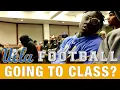 Do D1 Football Players Go To Class feat Jaelan Phillips Life of UCLA Athlete Kevin Wei