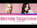 Download Lagu BETTER TOGETHER [LYRICS] - DOVE CAMERON \u0026 SOFIA CARSON - FROM DISNEY'S WICKED WORLD