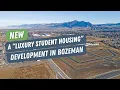 New Luxury Student Housing Development Coming to Bozeman