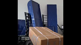 TUNAUZA POWER TILLER KOBUTA IKIWA NA OFA YA MASHINE YA KUFYEKA AU YA KUNYUNYUZIA SUMU 