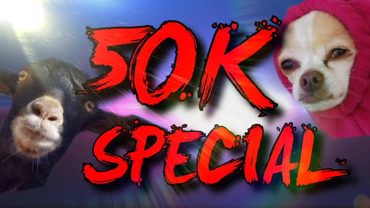 50k Subscriber Special | Epic Raging & Freakouts Compilation!