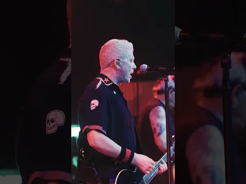 "Dirty Magic" live at JUST THE PUNK STUFF in Quebec City 💀