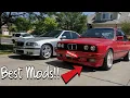 7 of the Best mods for an E30 BMW