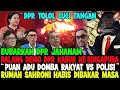 Download Lagu DALANG DEMO DPR KABUR..!! RUMAH SAHRONI DIBAKAR \u0026 PUAN MULAI ADU DOMBA RAKYAT DENGAN POLISI
