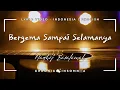 Download Lagu Bergema Sampai Selamanya - Nadhif Basalamah | LYRIC TRANSLATION | TERJEMAHAN ( INDONESIA / ENGLISH )