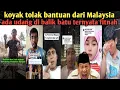 Download Lagu Berlagak sok kaya tak terima bantuan dari Malaysia tertampar dengan fakta‼️ MP3