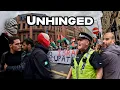 Download Lagu Charlie Veitch Attacked in Manchester: Pro - Palestine Protest