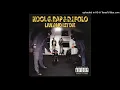 Kool G Rap - Ill Street Blues
