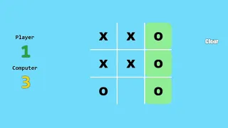 TicTacToe In JavaScript With Source Code Source Code Projects