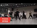Lagu [INSIDE SEVENTEEN] 2019 SBS 가요대전 안무 연습 비하인드 (2019 SBS K-POP AWARDS Dance Practice Behind)