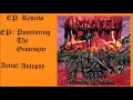 Autopsy Puncturing The Grotesque EP Review