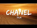 Tyla - CHANEL (Lyrics)