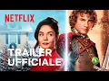 Video di Un cavaliere per Natale con Vanessa Hudgens | Trailer ufficiale | Netflix Italia