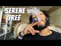My FIRST Delta-8 Vape Serene Tree Sweet Watermelon Vaporizer Review