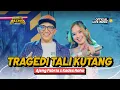 Lagu AJENG FEBRIA x KADES HOHO - TRAGEDI TALI KUTANG (Official Live Music)
