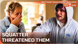 Elderly Couple's Rental Turned Into Hellhole! | Nightmare Tenants Slum Landlords