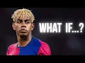 What If Lamine Yamal Was Right-Footed