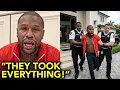 IRS Just SEIZED Floyd Mayweather s Las Vegas Properties Over 7 3 Million