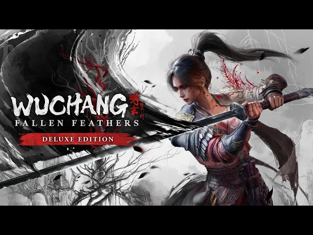 WUCHANG: Fallen Feathers Pre-order Offer and Deluxe Edition Trailer: Weapons and Costumes (ESRB)