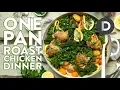 ONE PAN Chicken Dinner Recipe