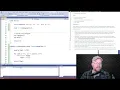 A solution for homework assignment 3