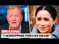 Meghan Markle COMPLETE MELTDOWN After Piers Morgan Drops NEW Scandal In Interview
