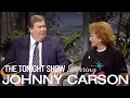 John Candy Maureen O Hara Appearance Carson Tonight Show
