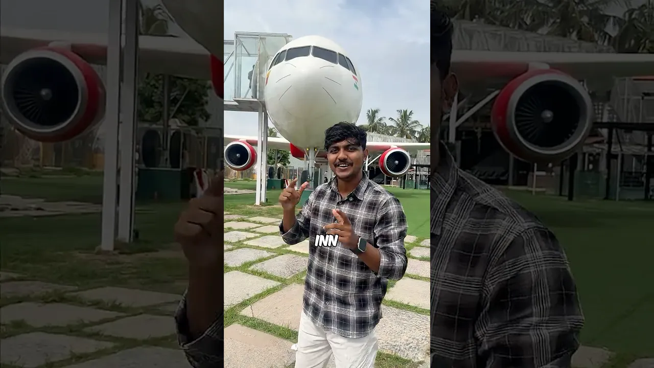 Aeroplane Restaurant