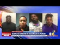 Suspects arrested in Accomack murder