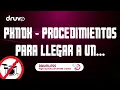 PXNDX - Procedimientos para llegar a un común acuerdo (drumless) | Practice Track
