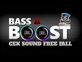 Download Lagu DJ BASS PALING BIKIN SESAK NAFAS !!! COCOK BUAT CEK SOUND Bass Boosted Free Fall ( JBL Test  Sound )