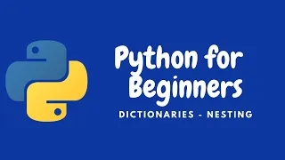 Python for Beginners in Urdu Hindi Tutorial 23 Dictionaries Nesting