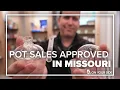 Missouri approves more than 200 dispensaries to sell recreational marijuana