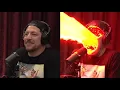 Sal Vulcano becomes Sal VOLCANO RIP Joe Rogan