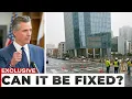 San Francisco s Millenium Tower The 100M Fix Nobody s Talking About
