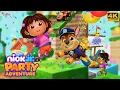 Nick Jr. Party Adventure | Full Movie Game Completo | Português 4K PS5 @ZigZagGamerPt