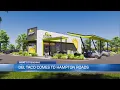 Popular Mexican restaurant chain Del Taco coming to Hampton Roads
