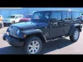 2017 Jeep Wrangler Unlimited Smithfield NC Selma NC - SOLD