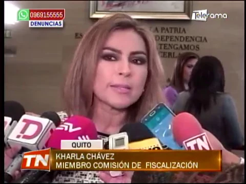 CREO propone juicio político contra superintendente Ochoa