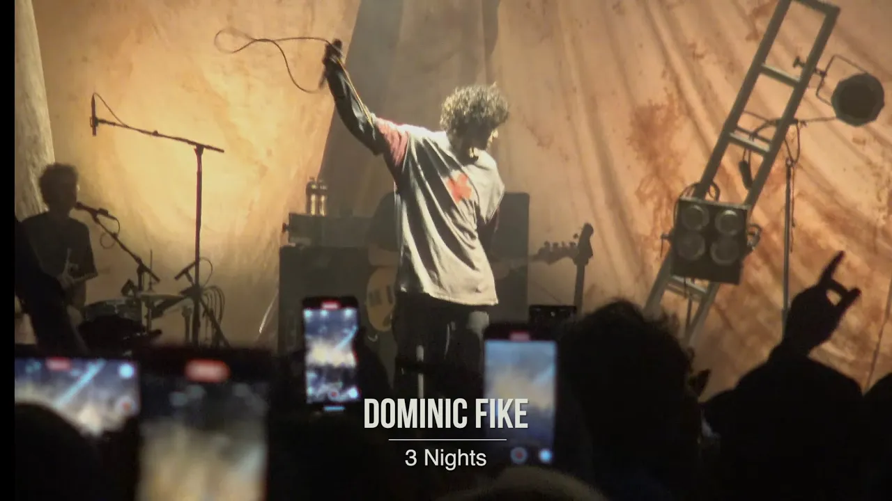 Dominic Fike - 3 Nights